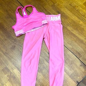 Underarmour set